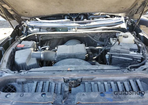 2023 GMC Sierra K3500 from USA, damaged, VIN 1GT49SE73PF175956